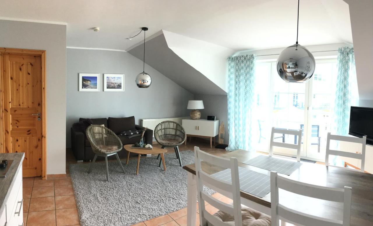Ferienwohnung Moewe Глове Экстерьер фото