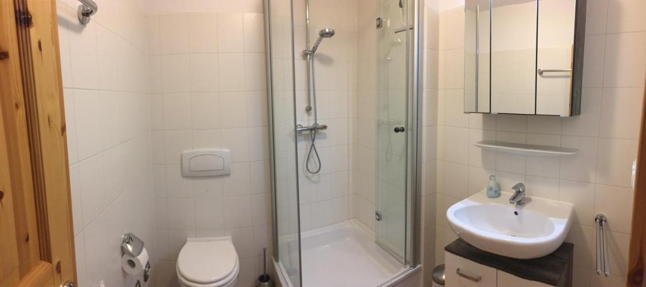 Ferienwohnung Moewe Глове Экстерьер фото