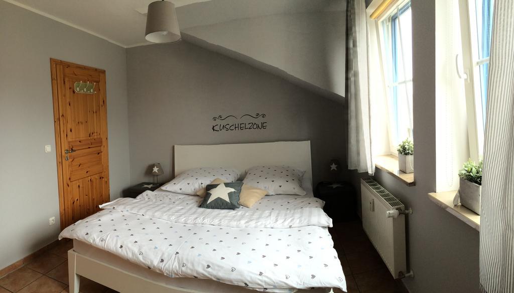 Ferienwohnung Moewe Глове Экстерьер фото