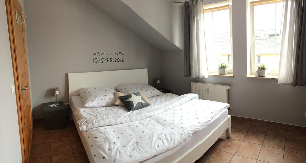 Ferienwohnung Moewe Глове Экстерьер фото