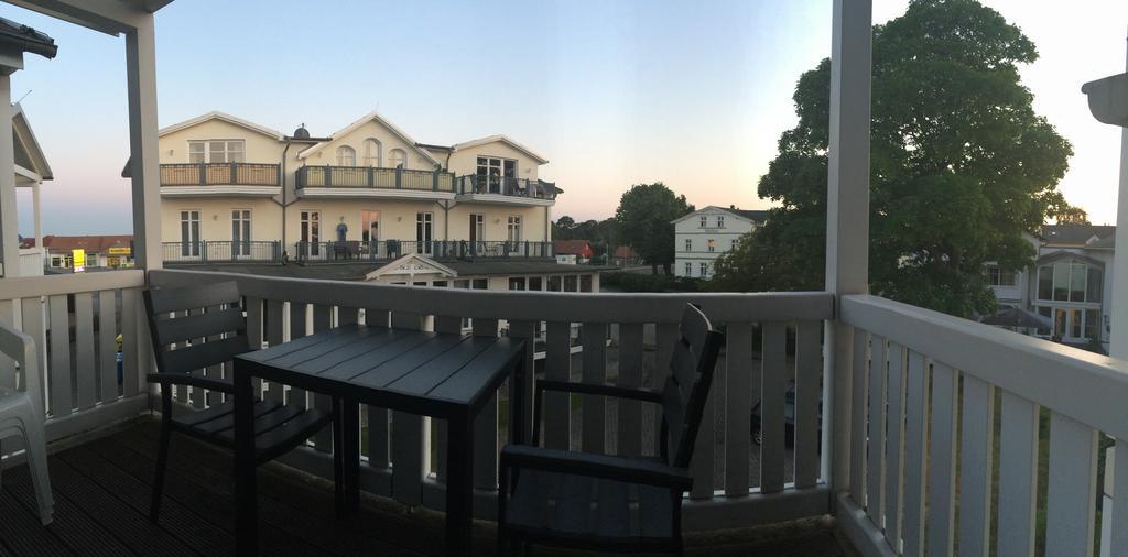 Ferienwohnung Moewe Глове Экстерьер фото