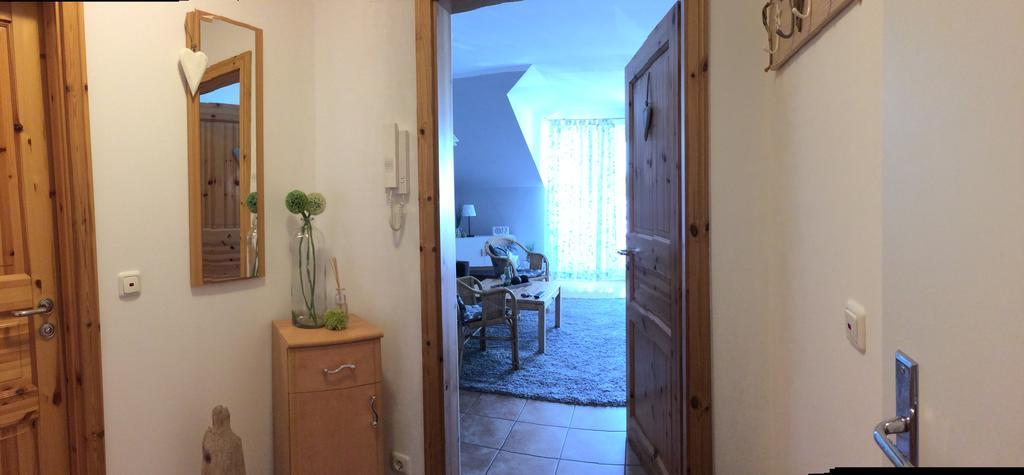 Ferienwohnung Moewe Глове Экстерьер фото